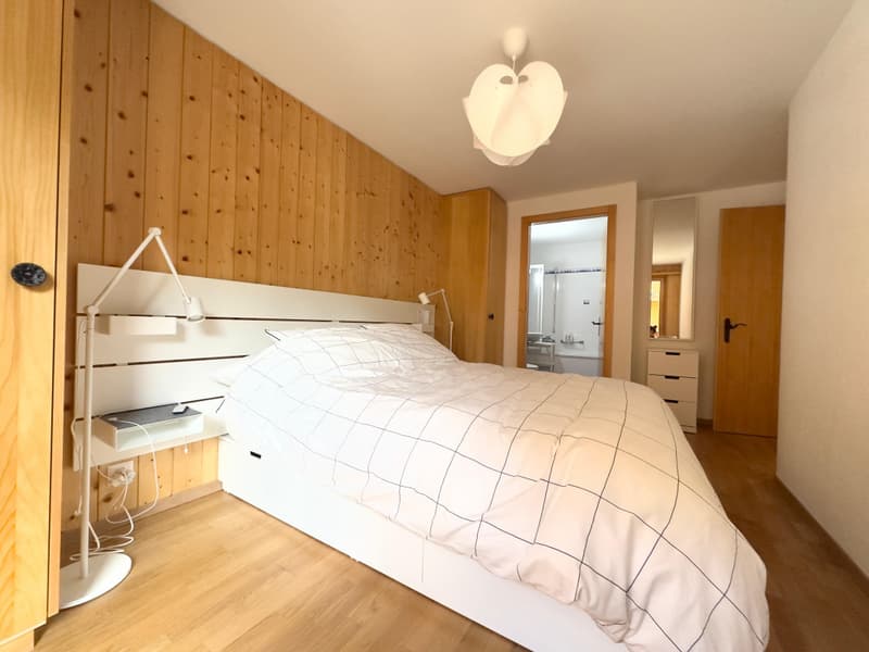 OVRONNAZ - Appartement meublé de 3.5 pièces avec vue imprenable (7)