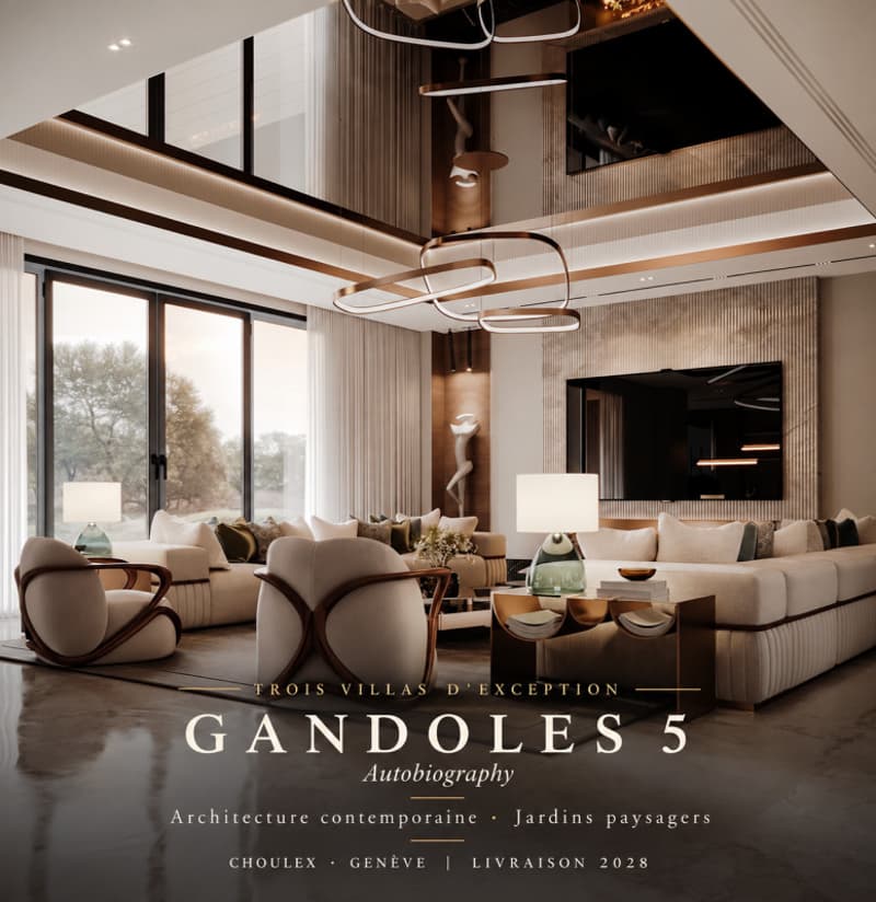-Trois magnifiques villas, prestations Luxe(La Capite) Permis en force (2)