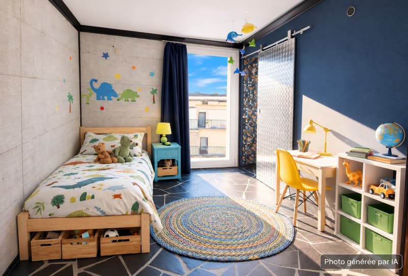 Attique d'exception de 3.5 pièces avec terrasse panoramique et garage (7)