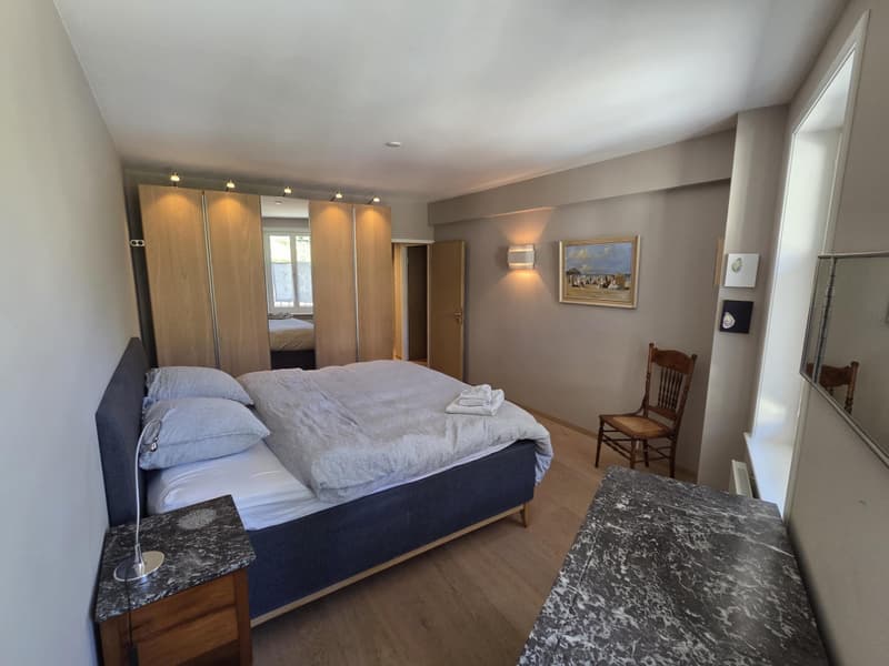 A Louer à Nyon - Appartement d'exception meublé au bord du lac (5)