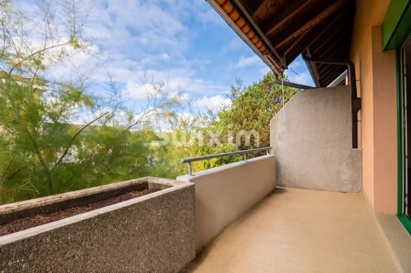 Appartement de 135 m² au coeur de Palézieux-Village : gare, école et commerces à (1)