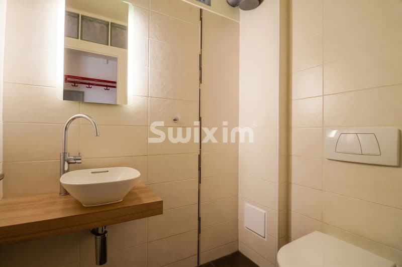 Appartement de 135 m² au coeur de Palézieux-Village : gare, école et commerces à (8)