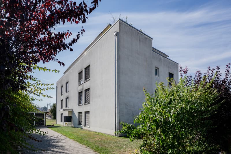 OPPORTUNITÉ À SAISIR AU COEUR D'ESTAVAYER : Lumineux appartement de 4.5 pièces (13)