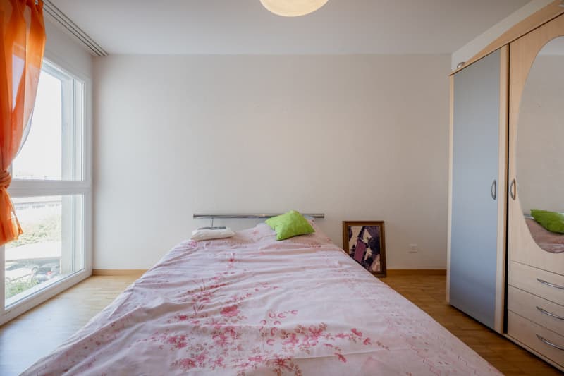 OPPORTUNITÉ À SAISIR AU COEUR D'ESTAVAYER : Lumineux appartement de 4.5 pièces (9)