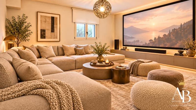 En exclusivité : Villa Oasis - Élégance, confort et art de vivre (3)