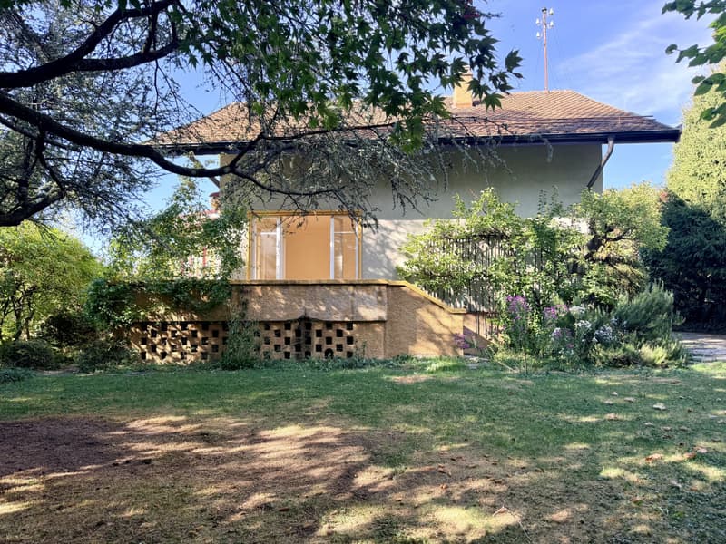Chailly - Villa individuelle au calme dans un cadre bucolique (1)