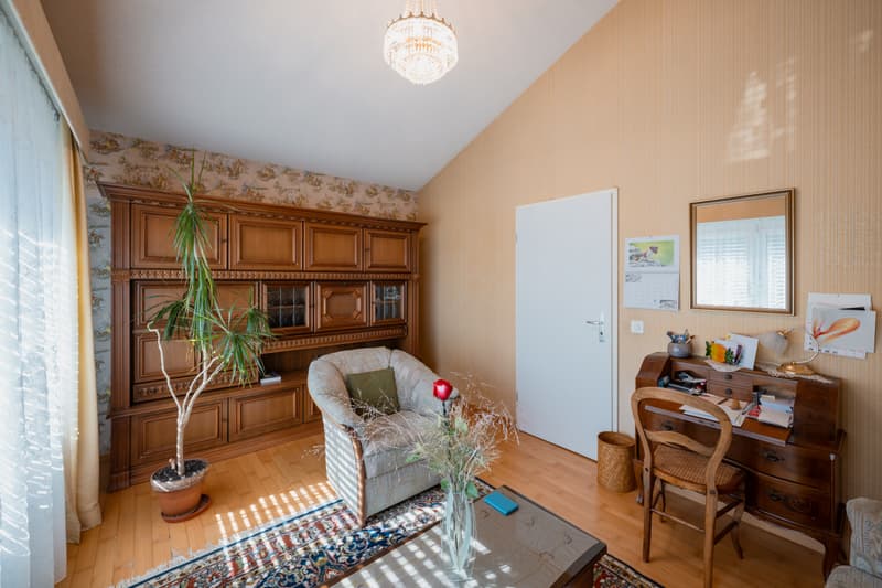 EXCLUSIVITE IMMO2Z: Villa individuelle de 6.5 pces avec appartement de rendement (8)