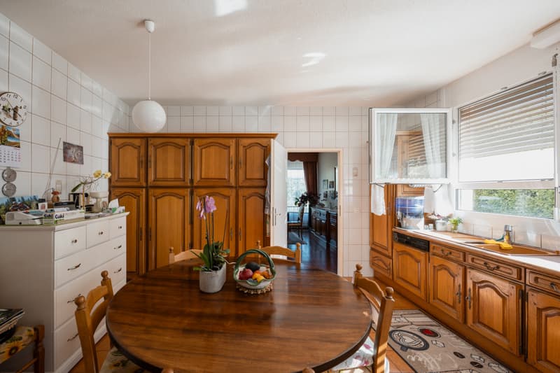 EXCLUSIVITE IMMO2Z: Villa individuelle de 6.5 pces avec appartement de rendement (4)