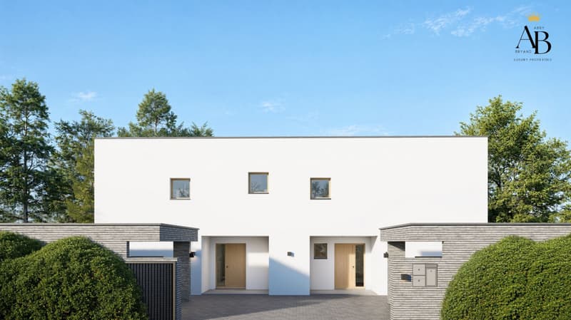 Elégante villa contemporaine et familiale, Quartier résidentiel, Grand Saconnex (2)