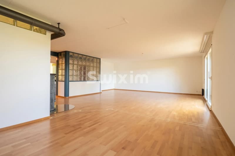 Appartement de 135 m² au coeur de Palézieux-Village : gare, école et commerces à (4)