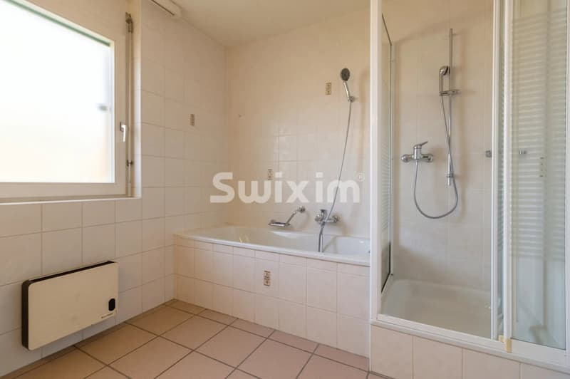 Appartement de 135 m² au coeur de Palézieux-Village : gare, école et commerces à (6)