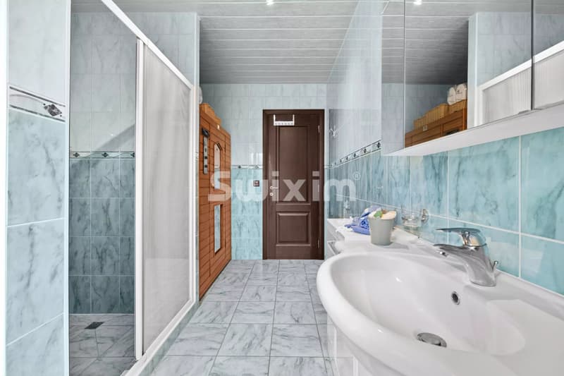 Exceptionnelle Villa de 6.5 pièces ! Volumes spacieux et jardin ! (5)