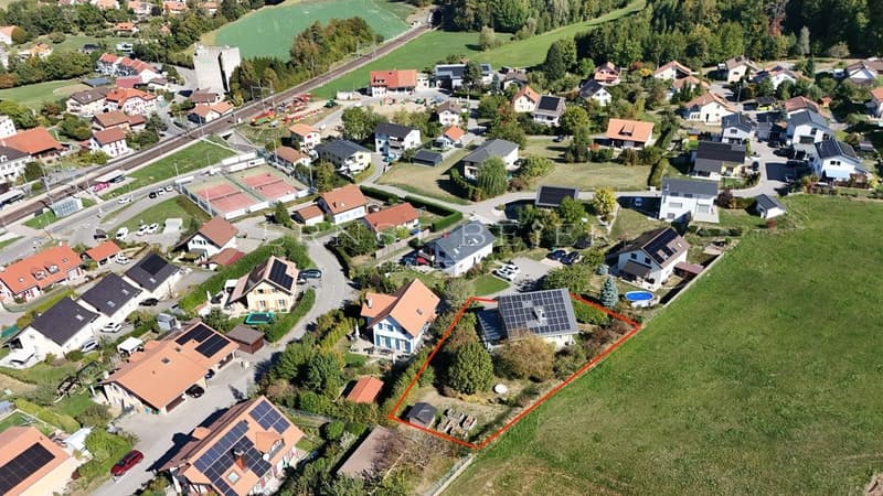 Belle villa individuelle dans un environnement calme et verdoyant sans vis-à-vis (13)