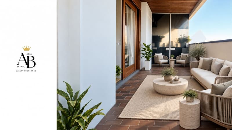 Elégant Appartement vue lac, résidence de luxe avec piscine intérieure & jacuzzi (4)