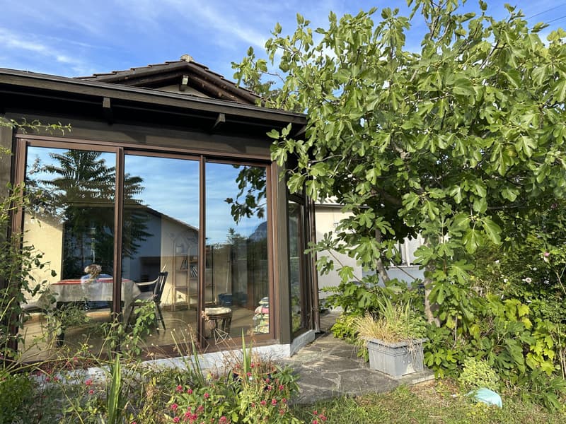 Maison à louer 5 pièces Thônex (6 mois) Pas d'agences ! (2)