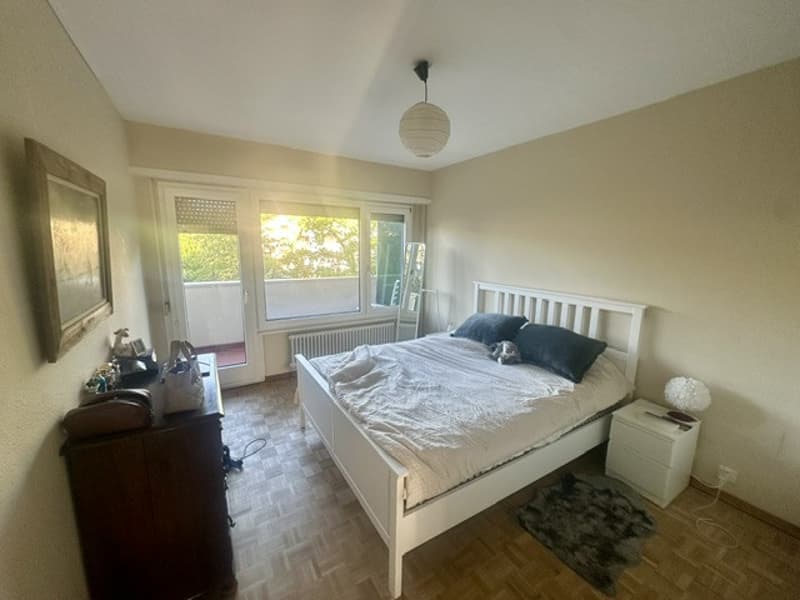 Appartement traversant lumineux, vue Alpes et lac !! (3)