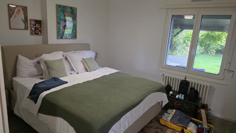 Rare-Villa 2 chambres à coucher avec piscine et jardin de 600m2 (8)