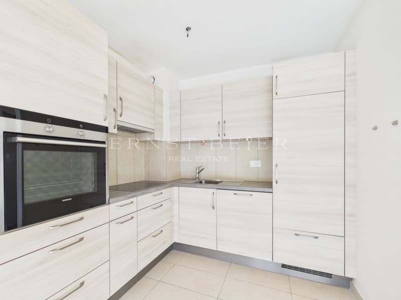 Bel appartement dans un quartier calme et résidentiel (3)