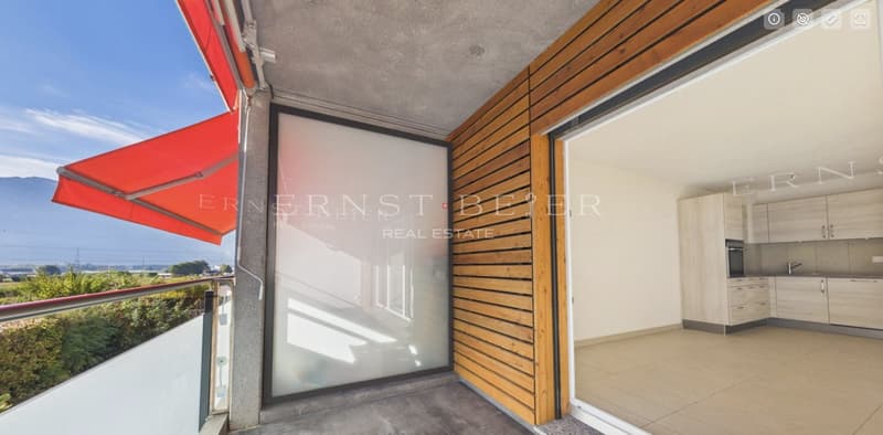Bel appartement dans un quartier calme et résidentiel (11)