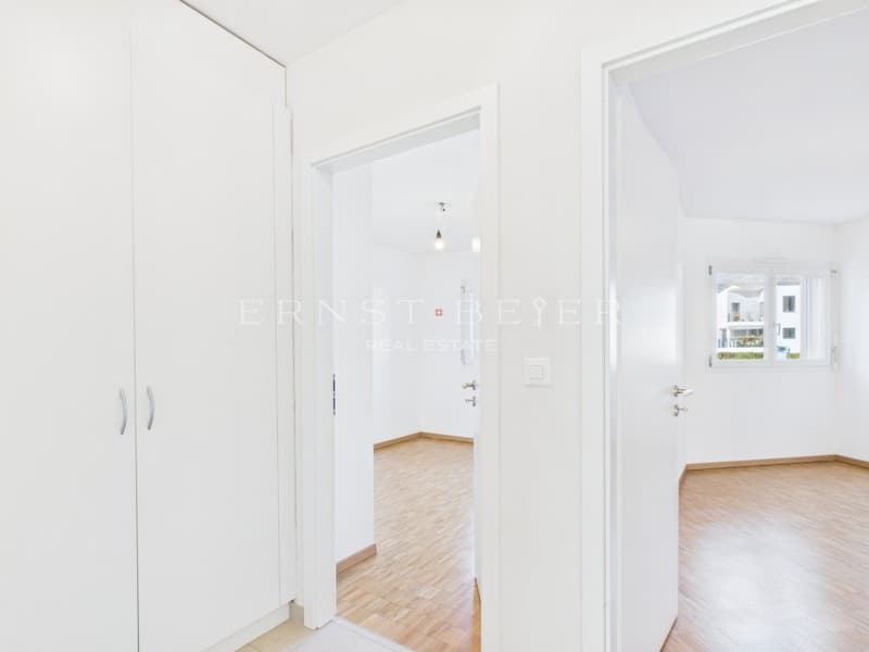 Bel appartement dans un quartier calme et résidentiel (5)