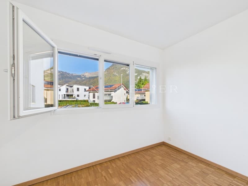 Bel appartement dans un quartier calme et résidentiel (6)
