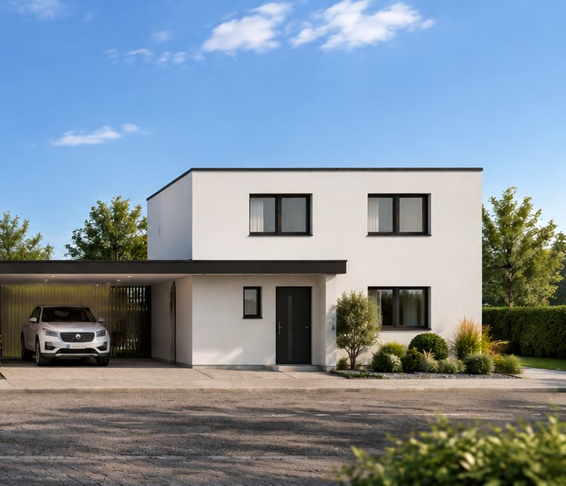 Domdidier - Le Criblet - Villa A (2)