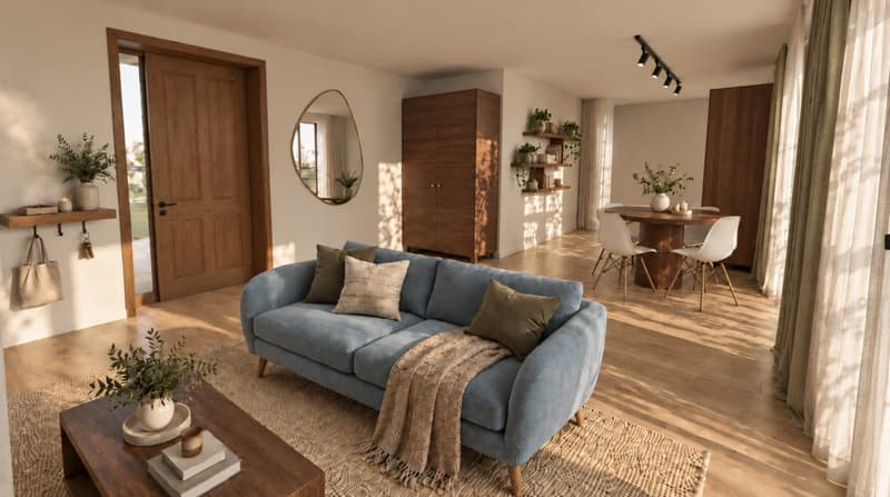 NEUVE - VILLA 3.5 pcs de 212m2 utiles et extérieurs généreux au prix d'un appart (6)