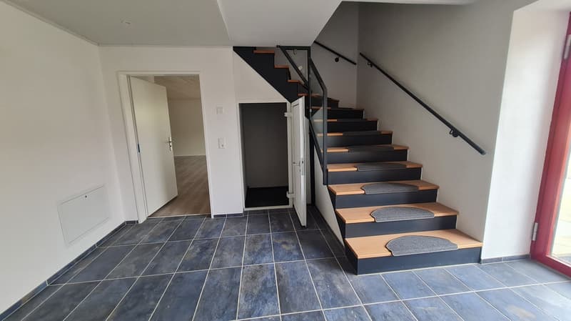 Ruhiges, helles Studio in innovativer Wohnform in Basadingen zu vermieten (8)