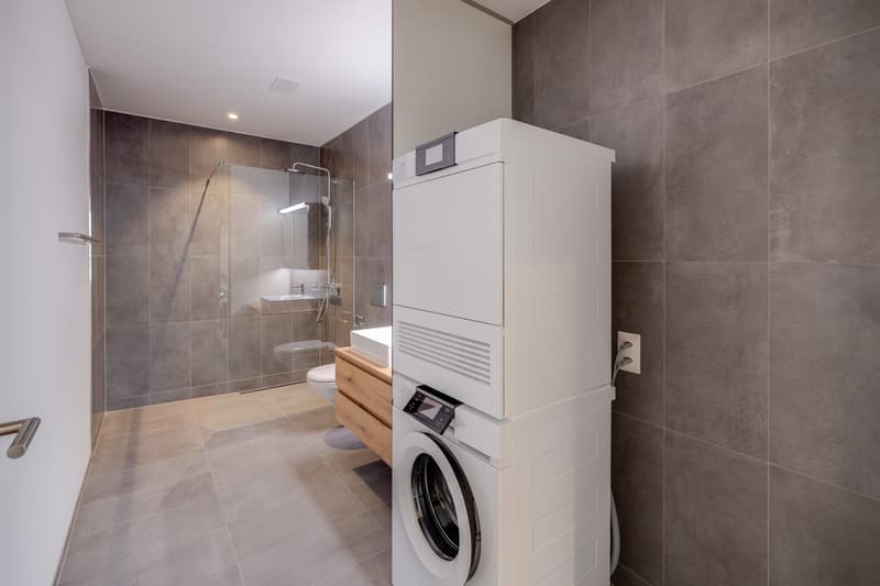 4.5 Zimmerwohnung in Worben (3)