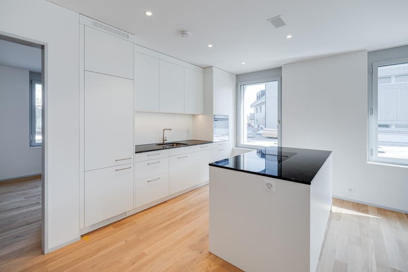 4.5 Zimmerwohnung in Worben (7)