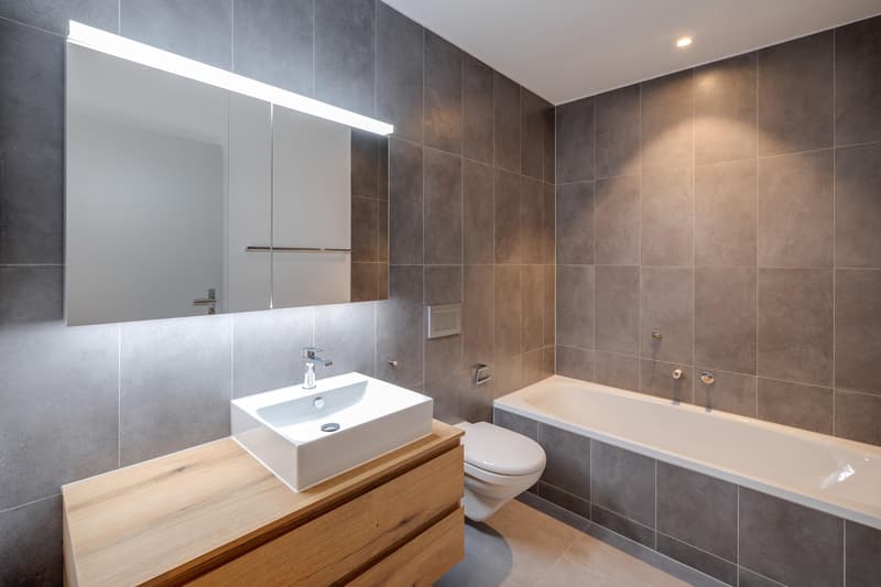 4.5 Zimmerwohnung in Worben (4)
