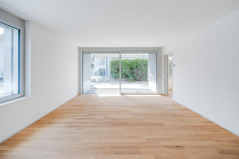 4.5 Zimmerwohnung in Worben (8)