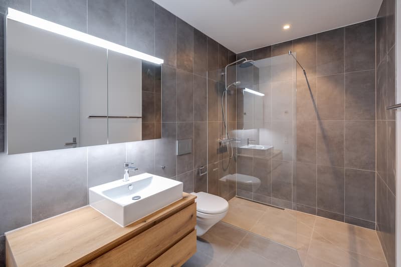 4.5 Zimmerwohnung in Worben (6)