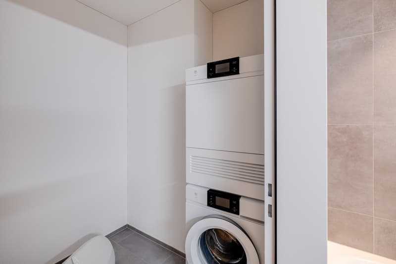 4.5 Zimmerwohnung in Worben (8)