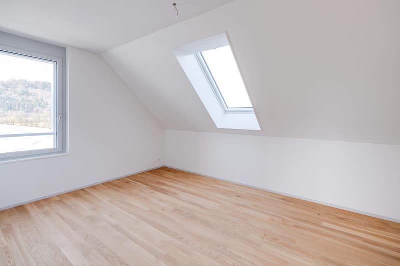 4.5 Zimmerwohnung in Worben (5)