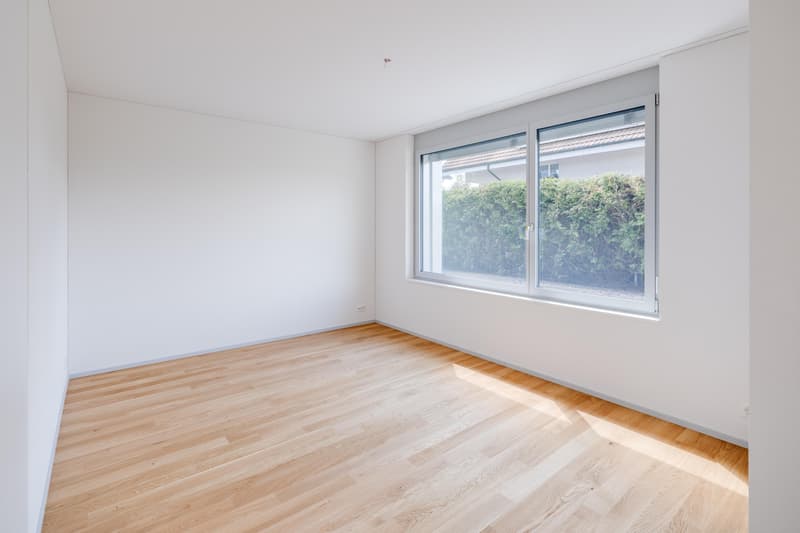 2.5 Zimmerwohnung in Worben (7)