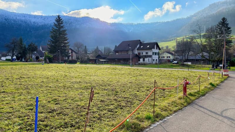 A plot of land for quality of life - Quiet, sunny, idyllic (8)