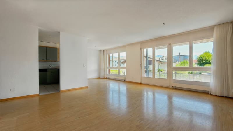 Helle und ruhige Wohnung mit Alpenblick und eigenem Wasch-/Hobbyraum Kopie (5)