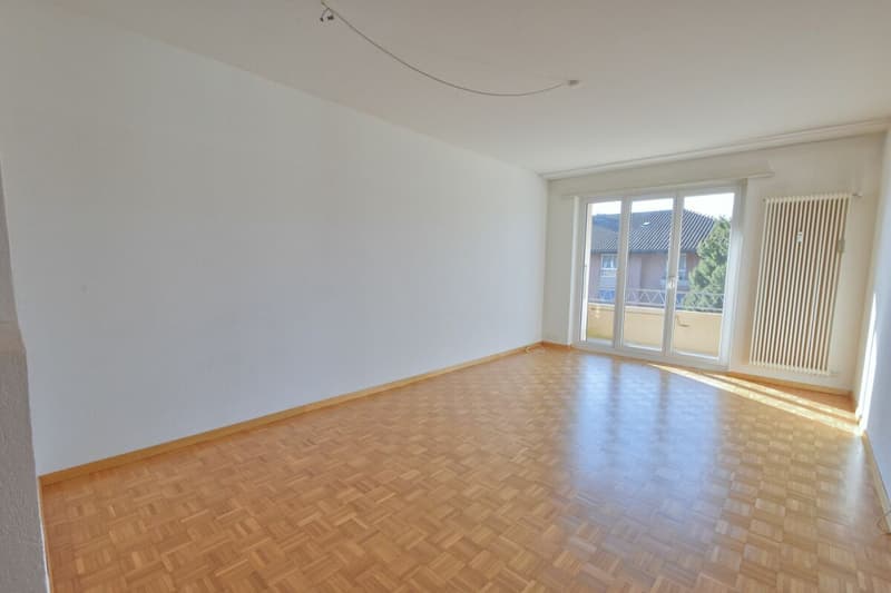 Sonnige & helle Wohnung mit Balkon an ruhiger Lage (1)