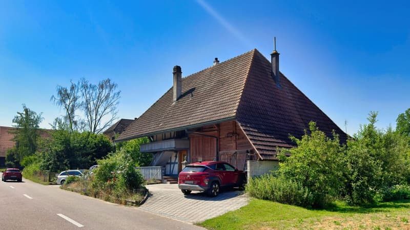 Ein Haus mit Seele - historisch, sonnig und vielseitig (16)