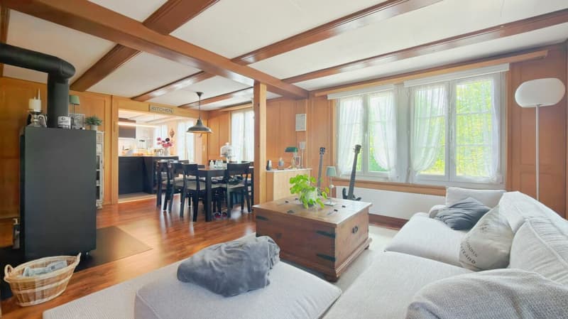 Ein Haus mit Seele - historisch, sonnig und vielseitig (7)