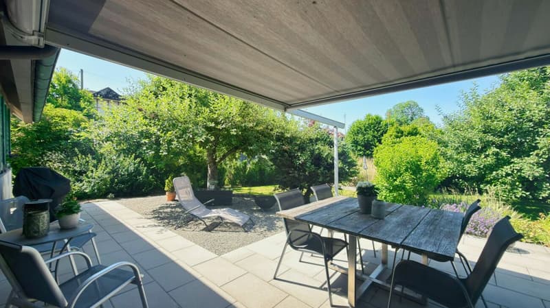 Ein Haus mit Seele - historisch, sonnig und vielseitig (3)