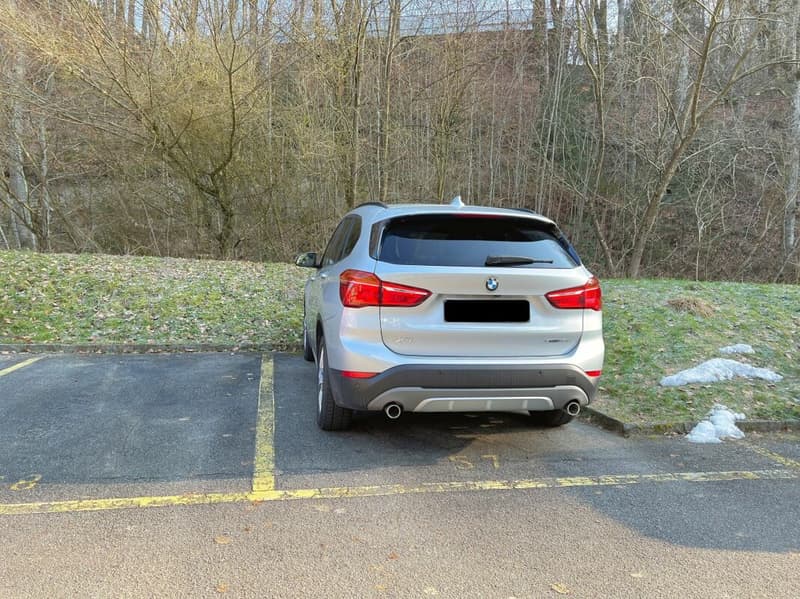 Aussenparkplatz im Fischermätteliquartier (1)