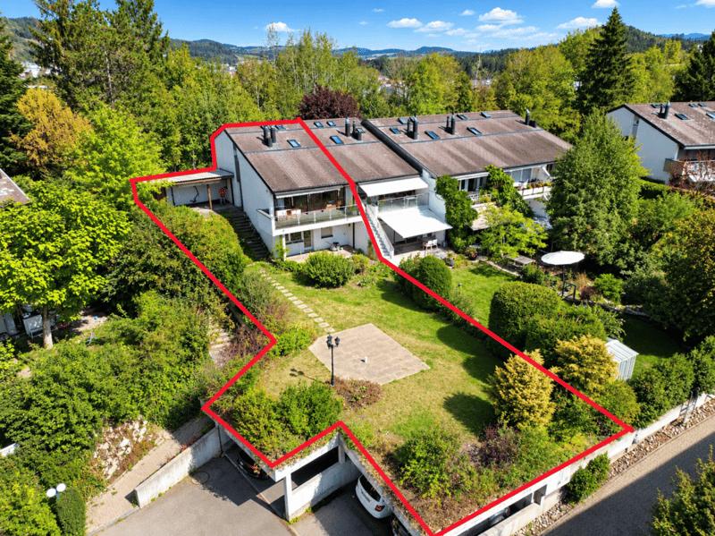 Reiheneckhaus mit grossem Garten und viel Gestaltungspotenzial (1)