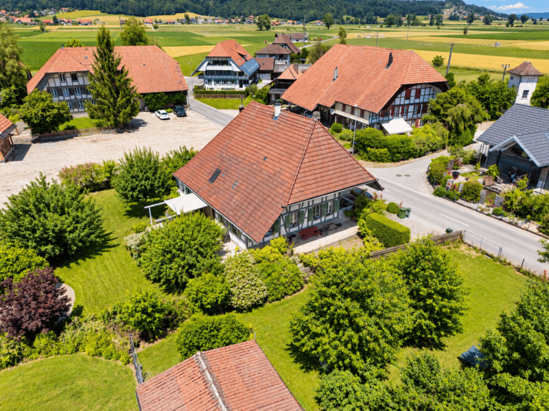 Ein Haus mit Seele - historisch, sonnig und vielseitig (2)