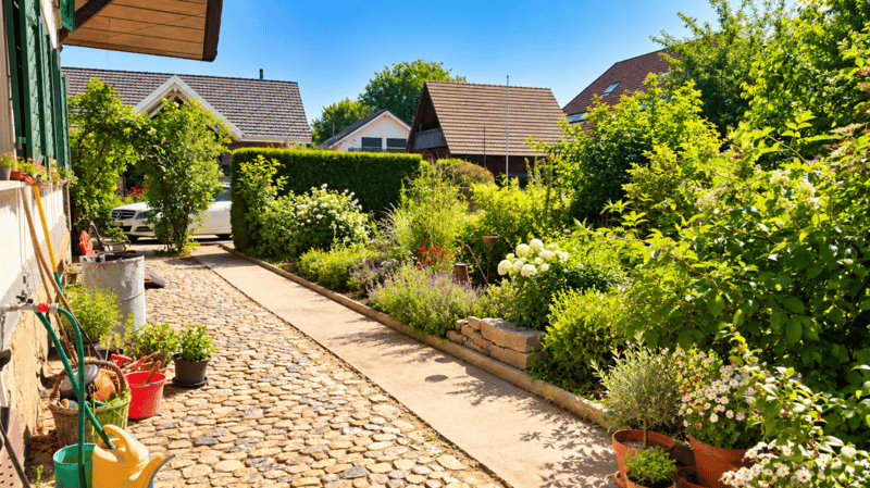 Ein Haus mit Seele - historisch, sonnig und vielseitig (5)