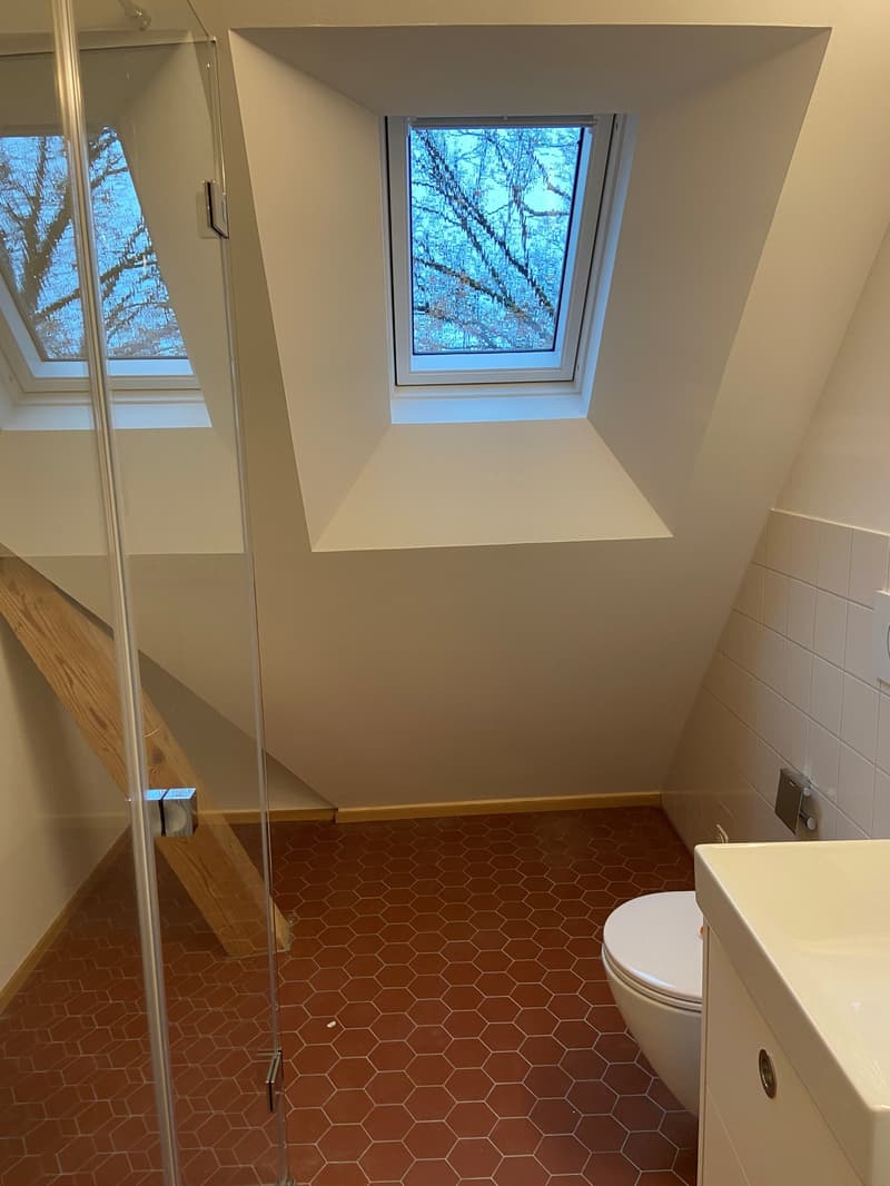 Dusche / WC