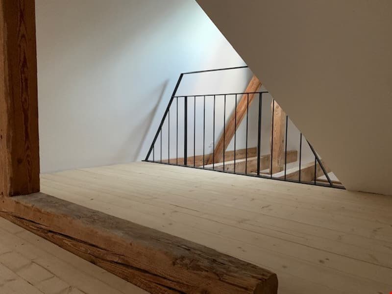 Bern Breiternrain - einzigartige Galeriedachwohnung (4)