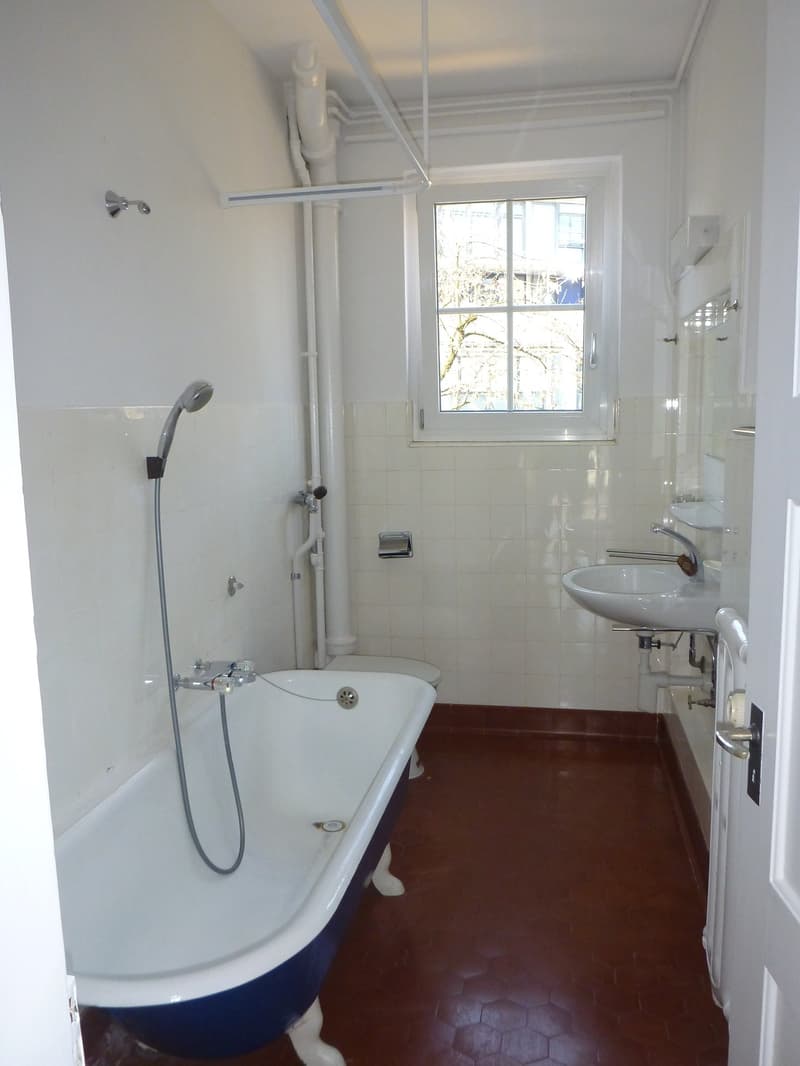 Bern Monbijou - charmante Altbauwohnung (8)