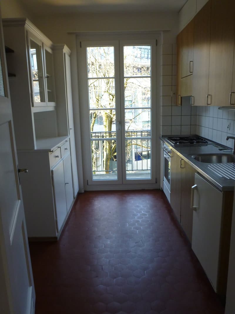 Bern Monbijou - charmante Altbauwohnung (9)